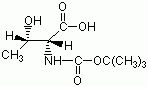 N-(叔丁氧羰基)-D-苏氨酸