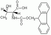 N-(9-芴甲氧羰基)-D-苏氨酸