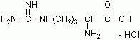 DL-(+/-)-精氨酸盐酸盐
