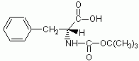 N-(叔丁氧羰基)-D-苯丙氨酸