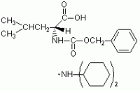 N-苄氧羰基-D-亮氨酸二环己胺盐