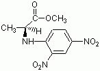 N-(2,4-二硝基苯基)-L-丙氨酸甲酯
