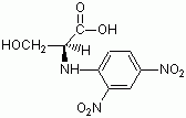 N-(2,4-二硝基苯)-L-丝氨酸