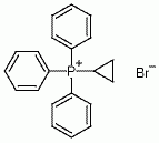 环丙基三苯基溴化鏻