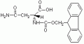 Nα-(9-芴甲氧羰基)-D-天冬酰胺