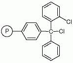 2-氯代三苯甲基氯树脂 1%DVB交联(200-400mesh)(1.0-1.8mmol/g)
