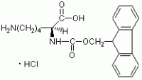 N-(9-芴甲氧羰基)-L-赖氨酸盐酸盐