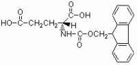 N-(9-芴甲氧羰基)-D-谷氨酸