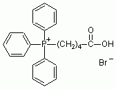 4-(羧丁基)三苯基溴化磷