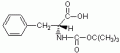 N-(叔丁氧羰基)-D-苯丙氨酸