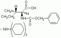 N-苄氧羰基-L-异亮氨酸(双环己基)铵