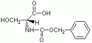 N-苄氧羰基-D-丝氨酸