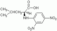 N-(2,4-二硝基苯)-L-亮氨酸