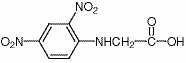 N-(2,4-二硝基苯基)氨基乙酸