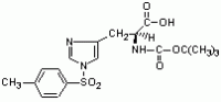 Nα-(叔丁氧羰基)-τ-对甲苯磺酰基-L-组氨酸