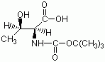 N-(叔丁氧羰基)-L-苏氨酸