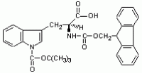N-(9-芴甲氧羰基)-N1-叔丁氧羰基-L-色氨酸