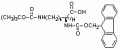 Nε-(叔丁氧羰基)-Nα-[(9H-芴-9-基甲氧基)羰基]-L-赖氨酸