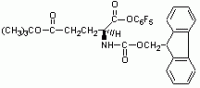 N-[(9H-芴-9-基甲氧基)羰基]-L-谷氨酸-5-叔丁基-1-五氟苯酯