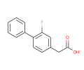 (2-Fluoro-4-biphenyl)acetic Acid