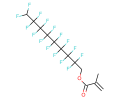1H,1H,9H-Perfluorononyl methacrylate