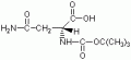 α-N-(叔丁氧羰基)-D-天冬酰胺