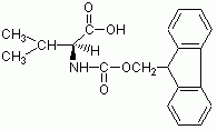 N-(9-芴甲氧羰基)-L-缬氨酸