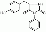 苯基硫代乙内酰脲-酪氨酸