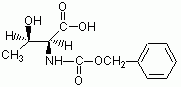N-苄氧羰基-L-苏氨酸