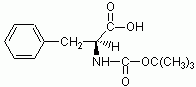 N-(叔丁氧羰基)-L-苯基丙氨酸