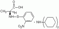 N-2-硝基苯亚磺酰基-L-丙氨酸双环己铵盐