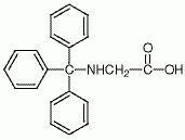N-(三苯甲基)甘氨酸