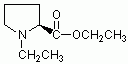 (S)-(-)-1-乙基-2-吡咯烷羧酸乙酯
