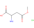 DL-ASPARTIC ACID 4-METHYL ESTER HYDRO-CH LORIDE