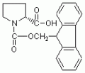 N-(9-芴甲氧羰基)-D-脯氨酸