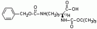 Nα-(叔丁氧羰基)-Nδ-苄氧羰基-L-鸟氨酸