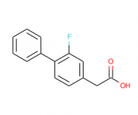 (2-Fluoro-4-biphenyl)acetic Acid