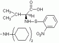 N-2-硝基苯亚磺酰基-L-缬氨酸双环己铵盐