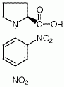 N-(2,4-二硝基苯)-L-脯氨酸