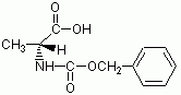 N-苄氧羰基-D-丙氨酸