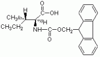 N-(9-芴甲氧羰基)-L-异亮氨酸