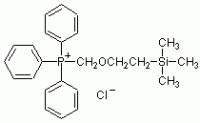 2-(三甲基硅基)乙氧甲基三苯基鏻氯盐