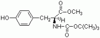N-(叔丁氧羰基)-L-酪氨酸甲酯