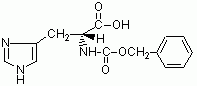 Nα-苄氧羰基-D-组氨酸