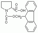 N-(9-芴甲氧羰基)-D-脯氨酸