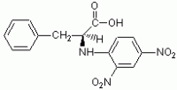 N-(2,4-二硝基苯基)-L-苯基丙胺酸