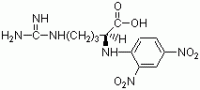 Nα-(2,4-二硝基苯基)-L-精氨酸