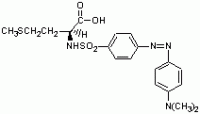 4-二甲氨基偶氮苯-4'-磺酰-L-蛋氨酸