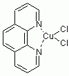 二氯(1,10-菲咯啉)铜(II)