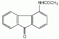4- 乙酰胺基--3-芴酮